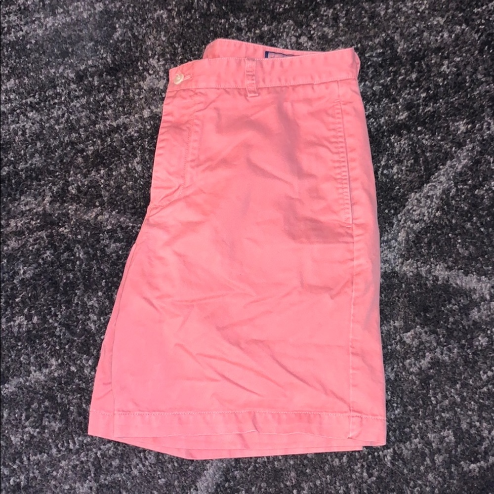 Vineyard Vines Salmon Shorts